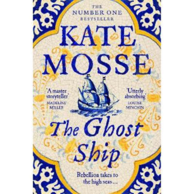ASDA Kate Mosse Ghost Ship Paperback Book- Buy online at McGrocer