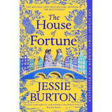Jessie Burton novel House of Fortune paperback, UK version