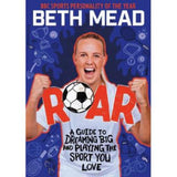 ROAR Beth Mead inspirational book for children - British product