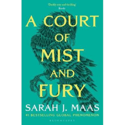 ASDA Sarah J. Maas Court of Mist and Fury Paperback Book- Buy online at McGrocer
