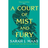 Paperback A Court of Mist and Fury by Sarah J. Maas GOODS ASDA   