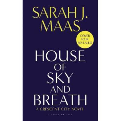 Sarah J Maas Haus des Himmels und Atems Taschenbuch, britische Version