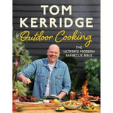Tom Kerridge Outdoor Cooking hardback cookbook (British brand)
