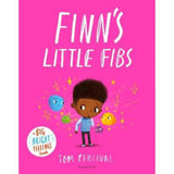Tom Percival Finn's Little Fibs children's picture book (British brand)