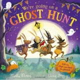 Martha Mumford We're Going on a Ghost Hunt lift-the-flap book - British product