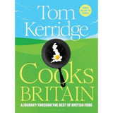 Tom Kerridge hardback cookbook (British brand)
