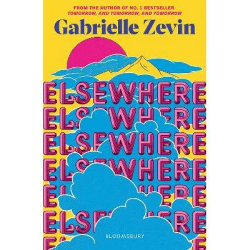 Paperback Elsewhere by Gabrielle Zevin