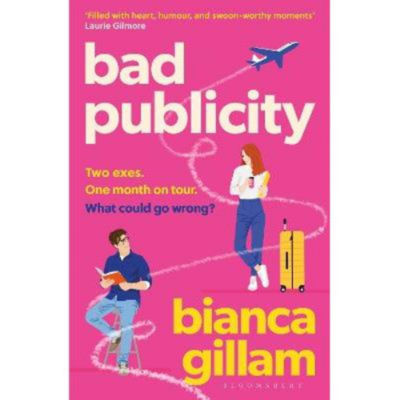 Bianca Gillam romance novel paperback, imported from the UK