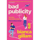 Bianca Gillam romance novel paperback, imported from the UK
