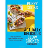 Poppy O'Toole slow cooker cookbook hardback (British brand)