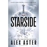 Alex Aster Starside hardcover book (British brand)