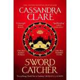 Cassandra Clare Sword Catcher paperback (British brand)