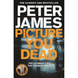 Peter James Picture You Dead hardback crime novel (British brand)