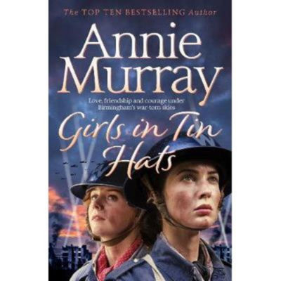 ASDA Annie Murray Girls in Tin Hats Paperback Book- Buy online at McGrocer