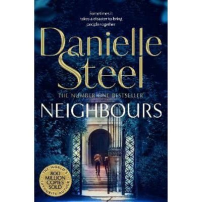 Danielle Steel Neighbours paperback novel - British product