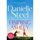 Danielle Steel Finding Ashley paperback book (British brand)