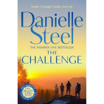 ASDA Danielle Steel Challenge Paperback Book- Buy online at McGrocer