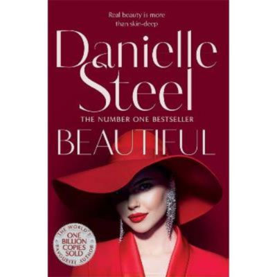 Danielle Steel paperback Beautiful (British brand)