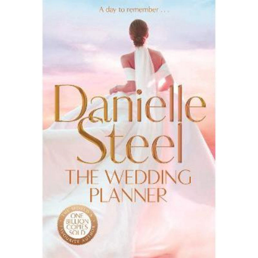 Paperback The Wedding Planner by Danielle Steel GOODS ASDA   