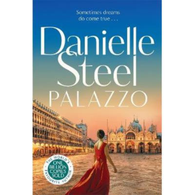 ASDA Danielle Steel Palazzo Hardcover Roman - Jetzt online bei McGrocer kaufen