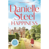 Danielle Steel Happiness paperback, UK version
