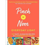 Pinch of Nom Everyday Light hardback cookbook, UK version