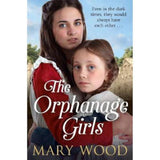 Mary Wood Orphanage Girls paperback historical novel - British product