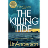 Lin Anderson Killing Tide crime novel (British brand)