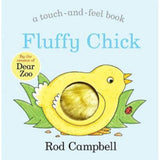 Fluffy Chick by Rod Campbell GOODS ASDA   