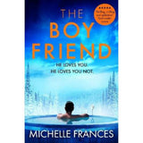 Michelle Frances paperback Boyfriend thriller - British product