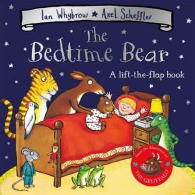 Bedtime Bear - Ian Whybrow