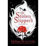 Stolen Slippers book by Melissa de la Cruz, imported from the UK
