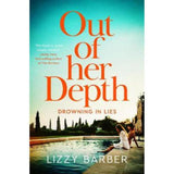 Lizzy Barber paperback book Out of Her Depth (British brand)