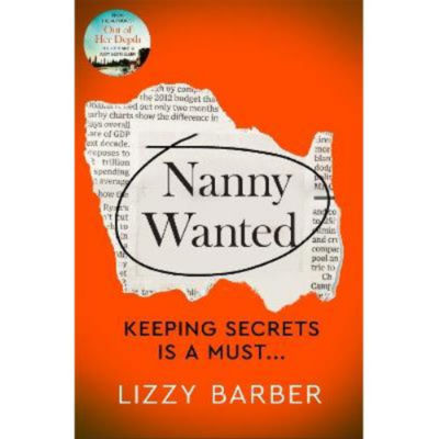 Paperback Nanny Wanted - Lizzy Barber