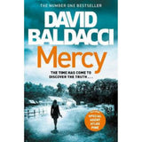 David Baldacci Mercy paperback thriller novel - British product