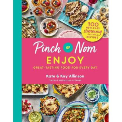 Hardback Pinch of Nom: Enjoy - Kay Allinson