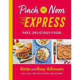 Pinch of Nom Express hardback cookbook - British product