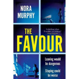 Paperback Favour Nora Murphy paperback book (British brand)