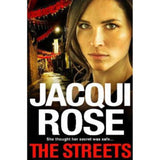 Jacqui Rose The Streets crime novel paperback (British brand)