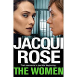 Jacqui Rose Hardback Women hardback book, imported from the UK