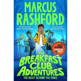 Marcus Rashford The Breakfast Club Adventures children's book - British product
