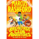 Marcus Rashford children's book The Ghoul in the School - British product