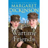 Margaret Dickinson Wartime Friends paperback - British product