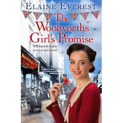 Woolworths Girl's Promise by Elaine Everest, UK version