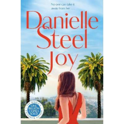 Danielle Steel Joy hardback novel - British product