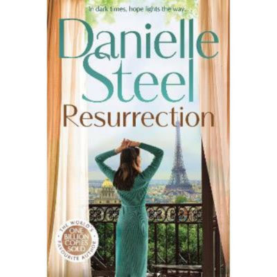 Danielle Steel Resurrection paperback book - British product