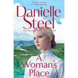 Danielle Steel Woman's Place hardback novel, UK version