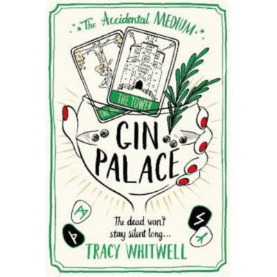 Tracy Whitwell Gin Palace paperback (British brand)