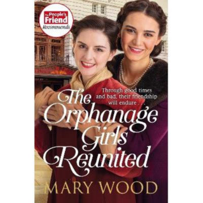 Mary Wood Orphanage Girls Reunited paperback (British brand)