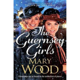 Mary Wood Guernsey Girls paperback novel, imported from the UK